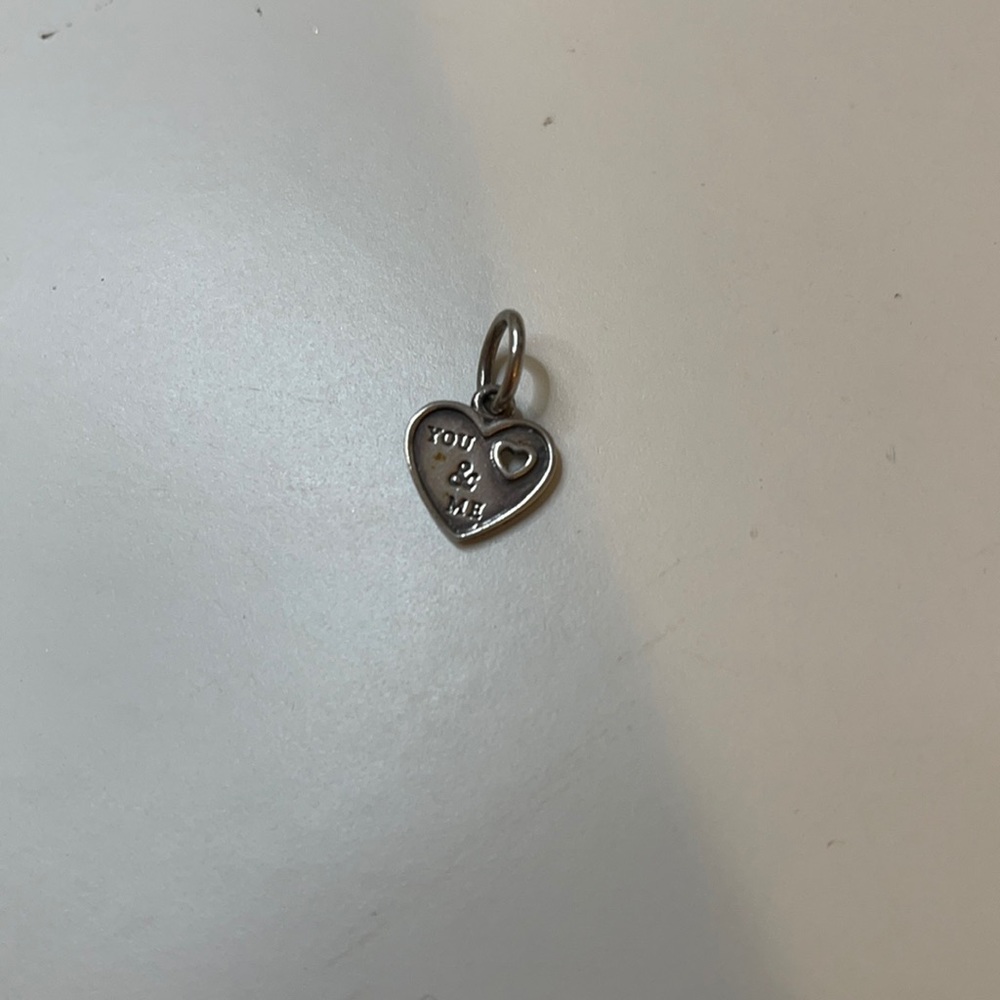Pandora You&Me Charm - Picture 1 of 2